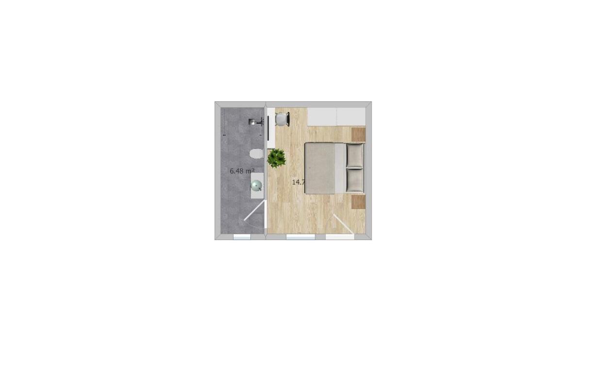 Kracher Landhaus No 3 - Inklusive Pool 伊尔米茨 外观 照片