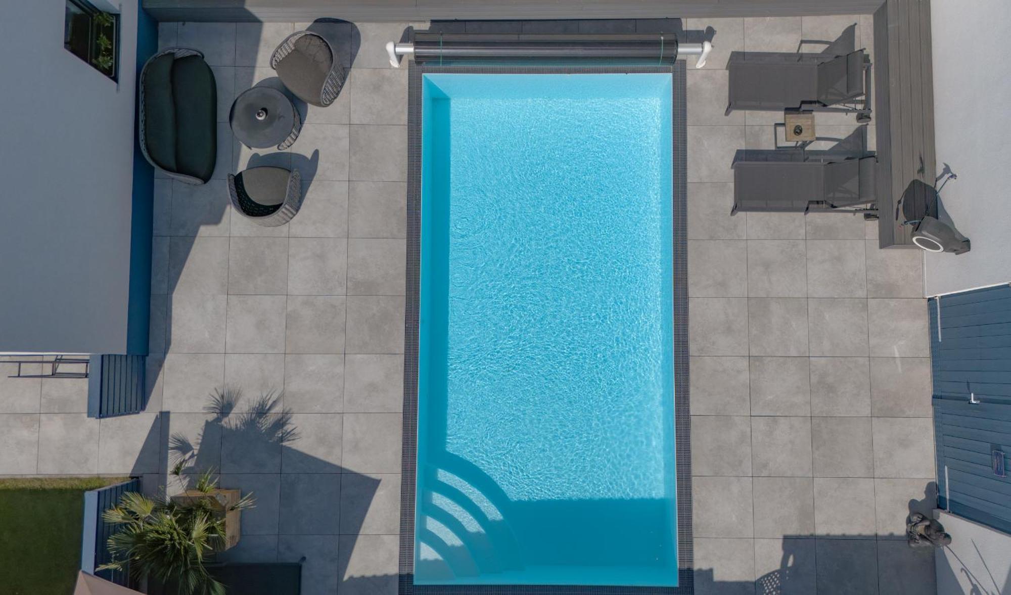 Kracher Landhaus No 3 - Inklusive Pool 伊尔米茨 外观 照片
